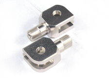 Ausstauschgelenk für Fussrasten